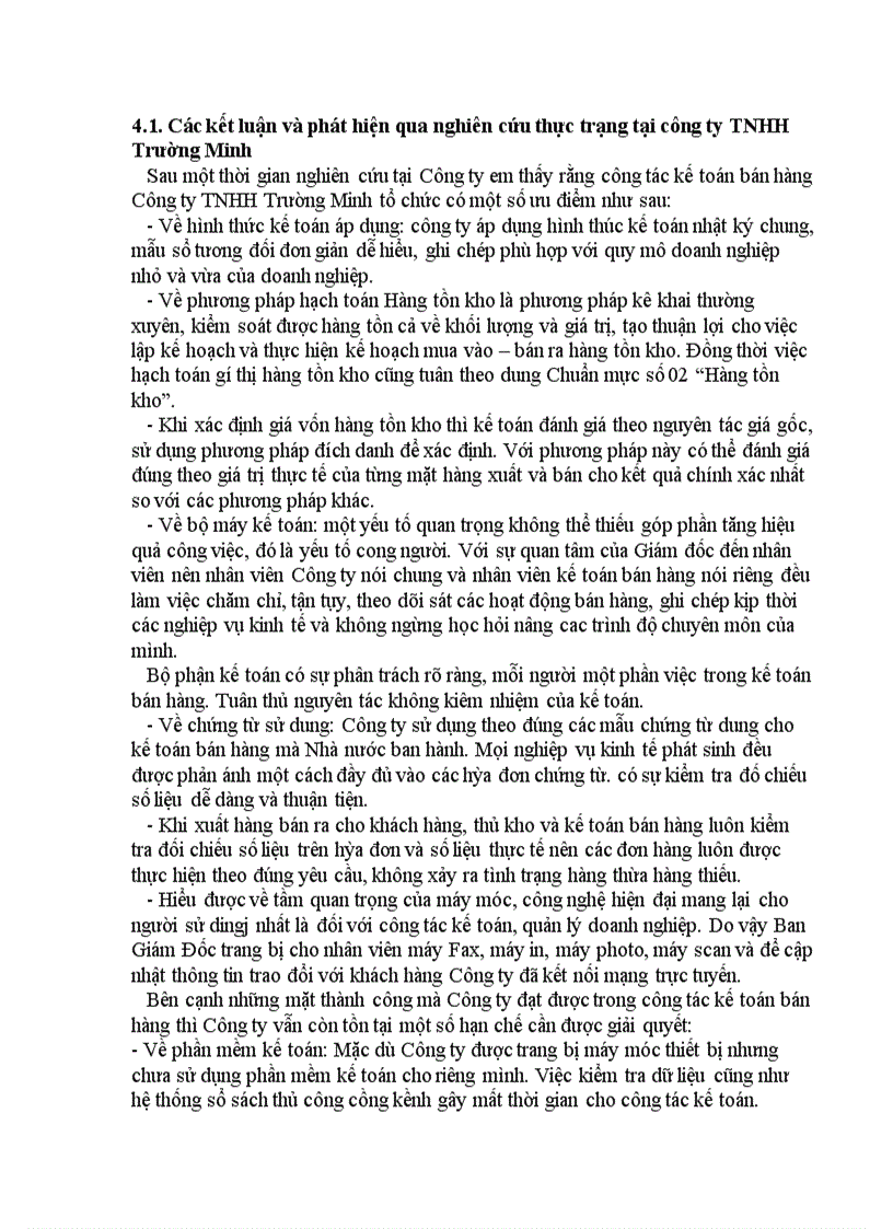 image for page “Kế toán tiêu thụ sản phẩm Ti vi tại Công ty TNHH Trường Minh