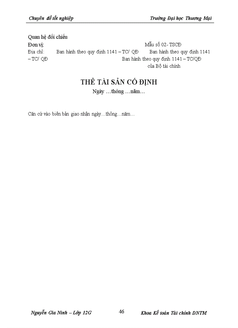 image for page Kế toán TSCĐ hữu hình tại công ty Vận tải và Xây dựng