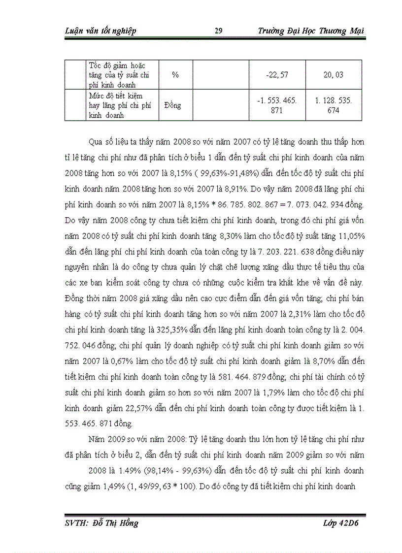 image for page Tiết kiệm chi phí kinh doanh của công ty Liên Doanh Quốc Tế ABC