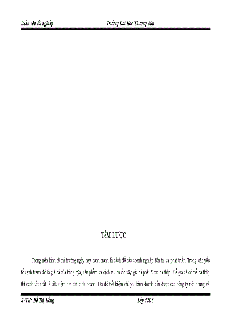 image for page Tiết kiệm chi phí kinh doanh của công ty Liên Doanh Quốc Tế ABC