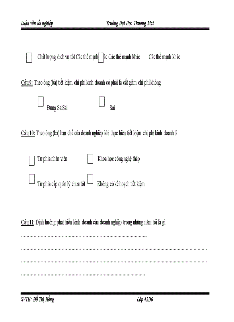 image for page Tiết kiệm chi phí kinh doanh của công ty Liên Doanh Quốc Tế ABC
