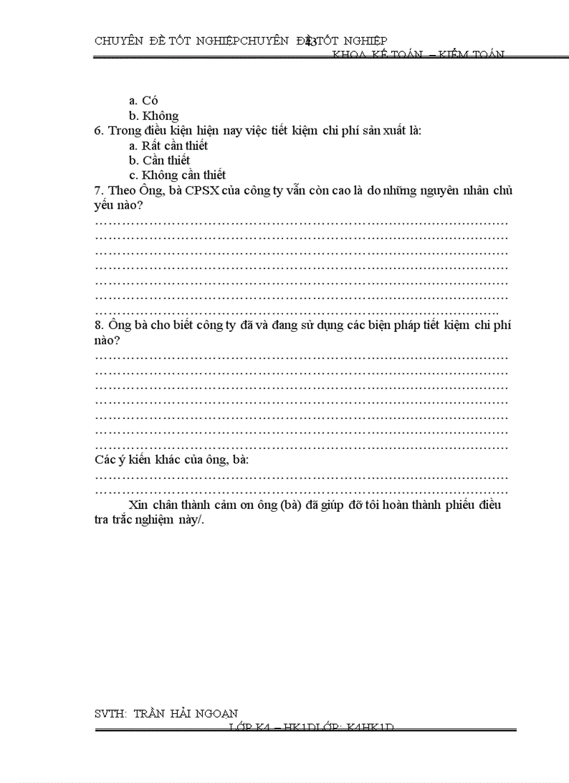 image for page Phân tích chi phí sản xuất tại công ty TNHH Thắng Lợi