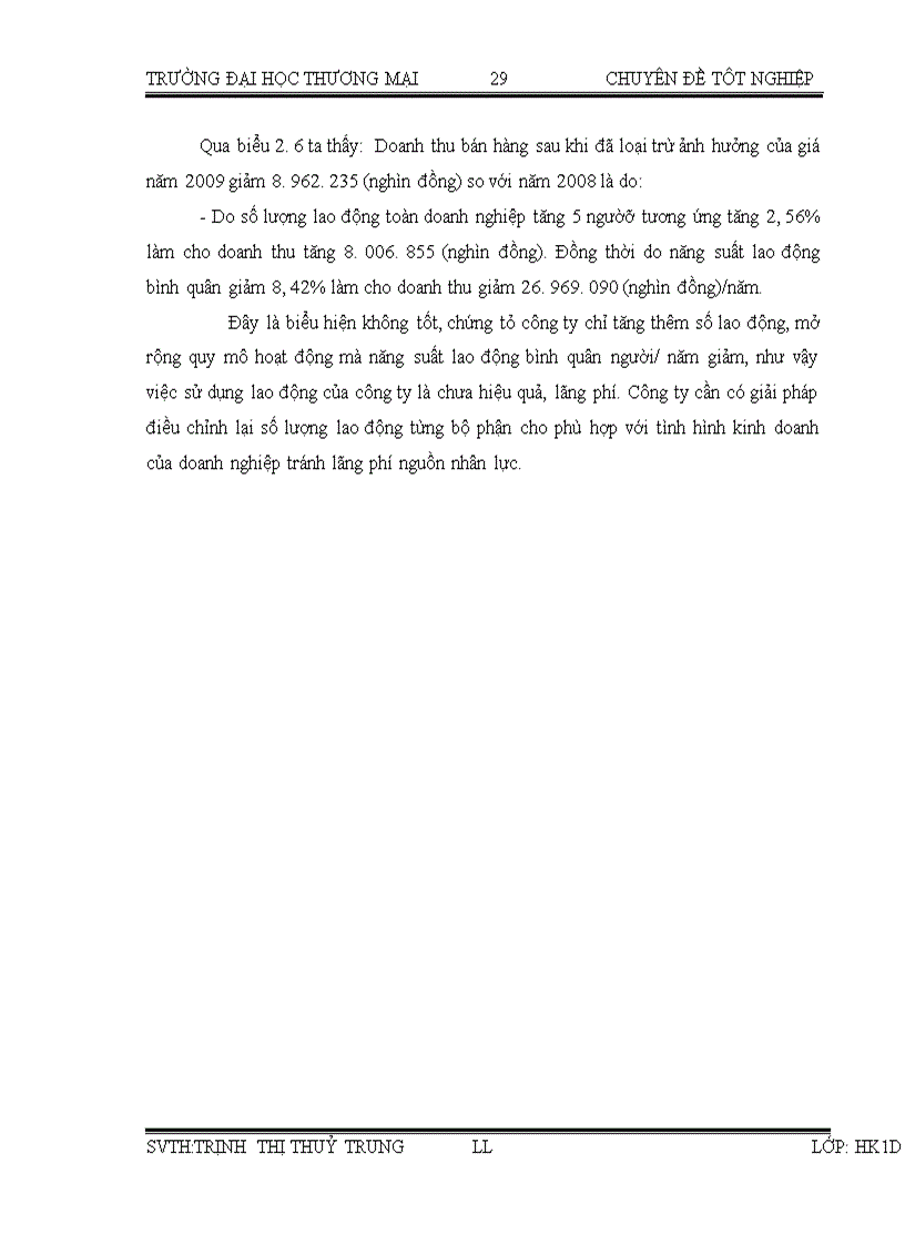 image for page Phân tích doanh thu bán hàng tại công ty Cổ phần Đầu tư Sông Đà - Việt Đức