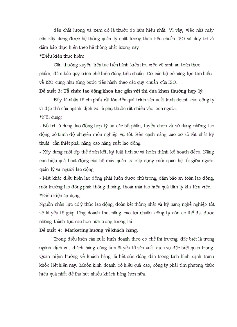 image for page Phân tích doanh thu tại công ty TNHH TM&DV Sen