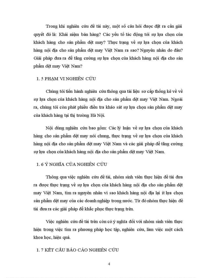 image for page Tăng cường sự lựa chọn của khách hàng nội địa cho sản phẩm dệt may Việt Nam