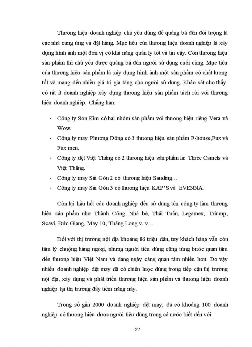 image for page Tăng cường sự lựa chọn của khách hàng nội địa cho sản phẩm dệt may Việt Nam