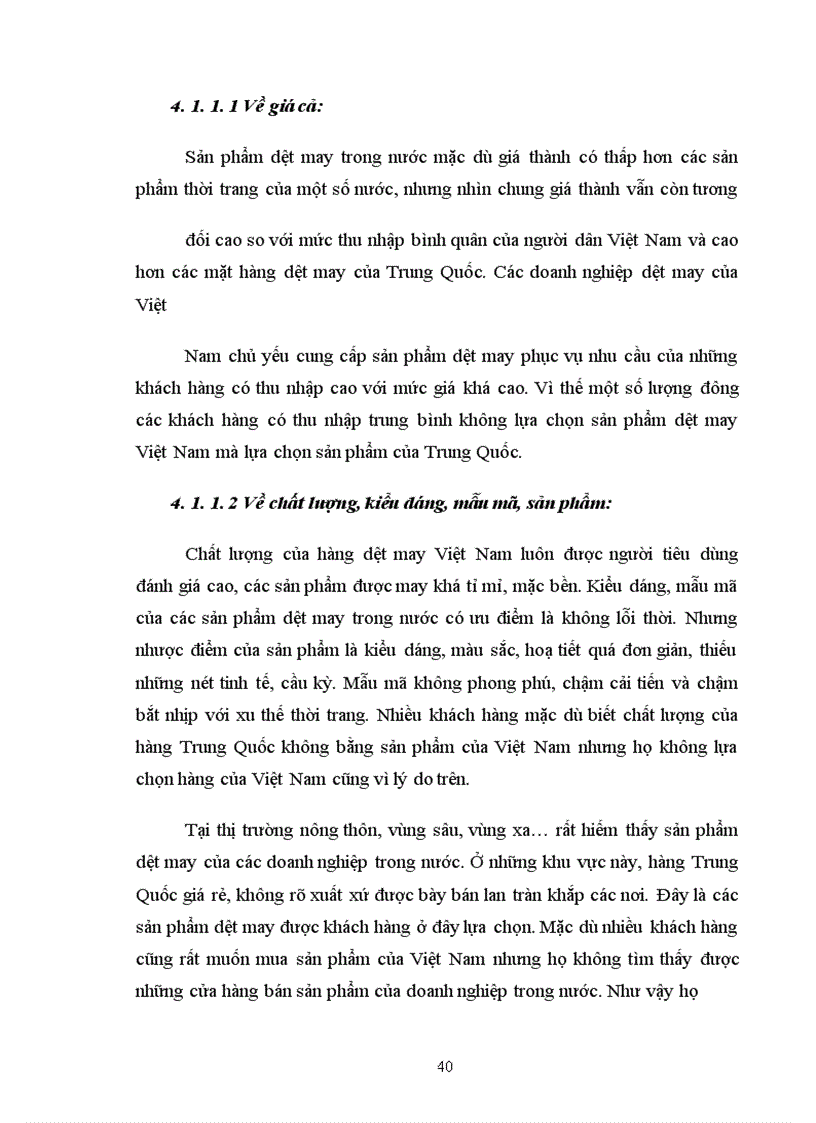 image for page Tăng cường sự lựa chọn của khách hàng nội địa cho sản phẩm dệt may Việt Nam