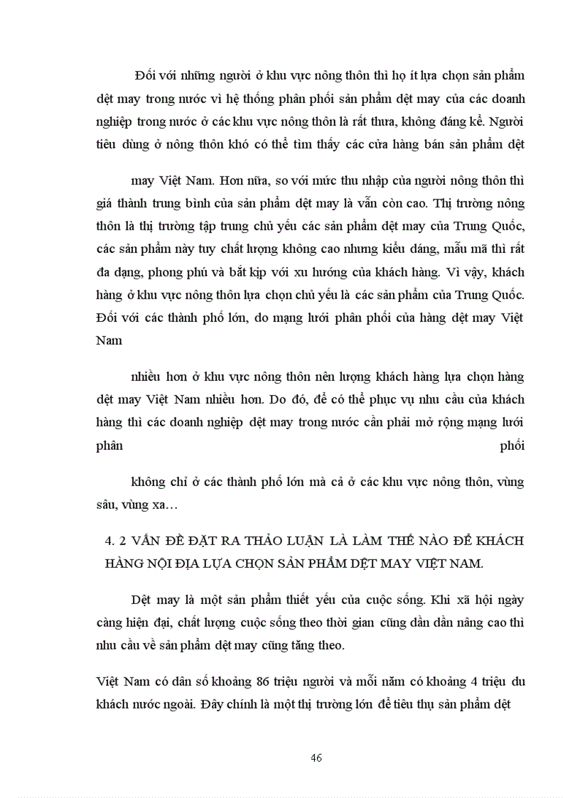 image for page Tăng cường sự lựa chọn của khách hàng nội địa cho sản phẩm dệt may Việt Nam