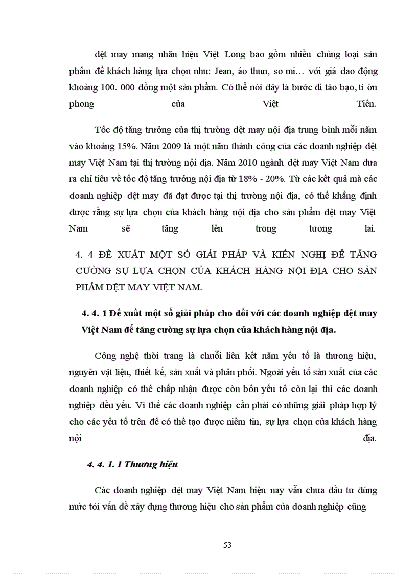 image for page Tăng cường sự lựa chọn của khách hàng nội địa cho sản phẩm dệt may Việt Nam