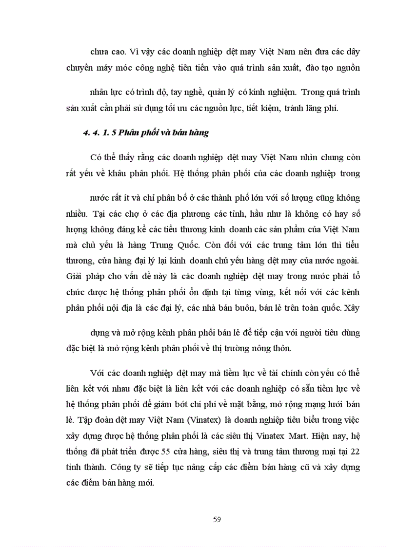 image for page Tăng cường sự lựa chọn của khách hàng nội địa cho sản phẩm dệt may Việt Nam