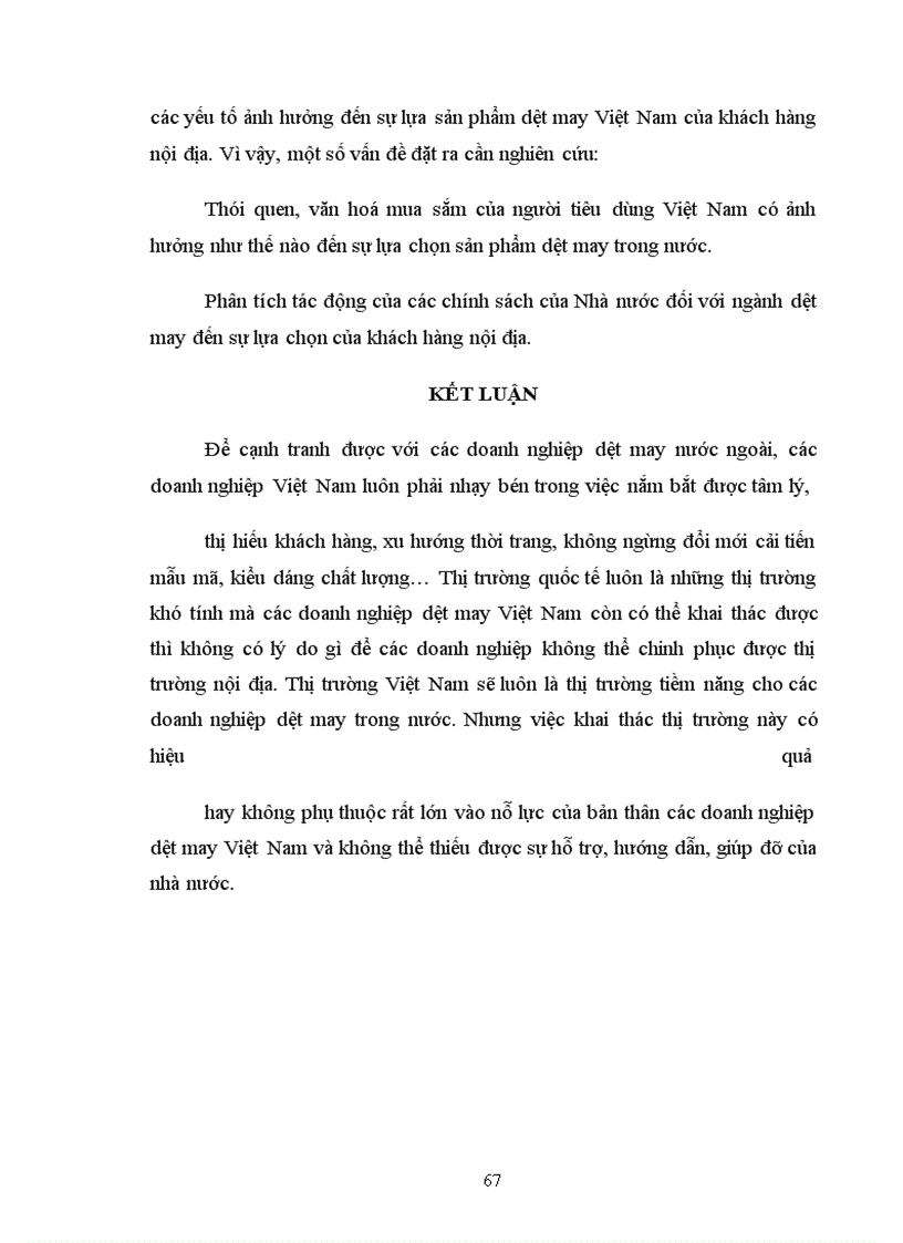 image for page Tăng cường sự lựa chọn của khách hàng nội địa cho sản phẩm dệt may Việt Nam
