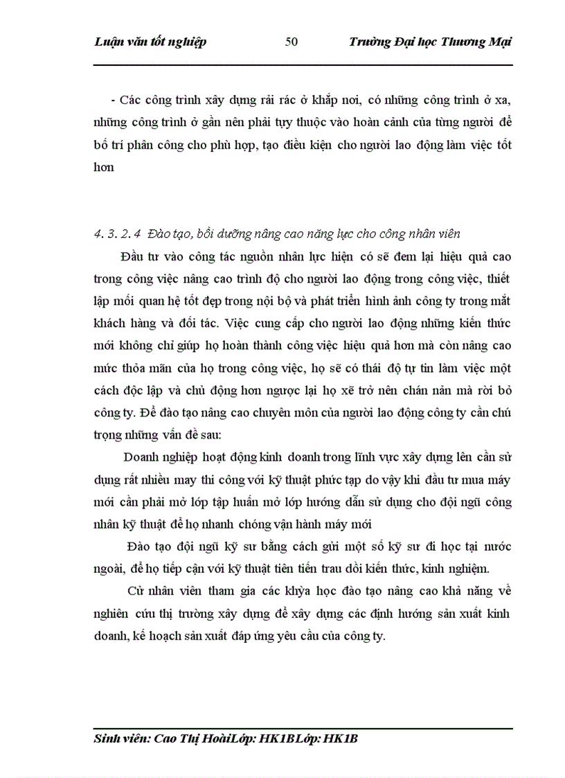image for page Phân tích thống kê tình hình sử dụng lao động tại công ty cổ phần đầu tư Xây Dựng Ngân Hà