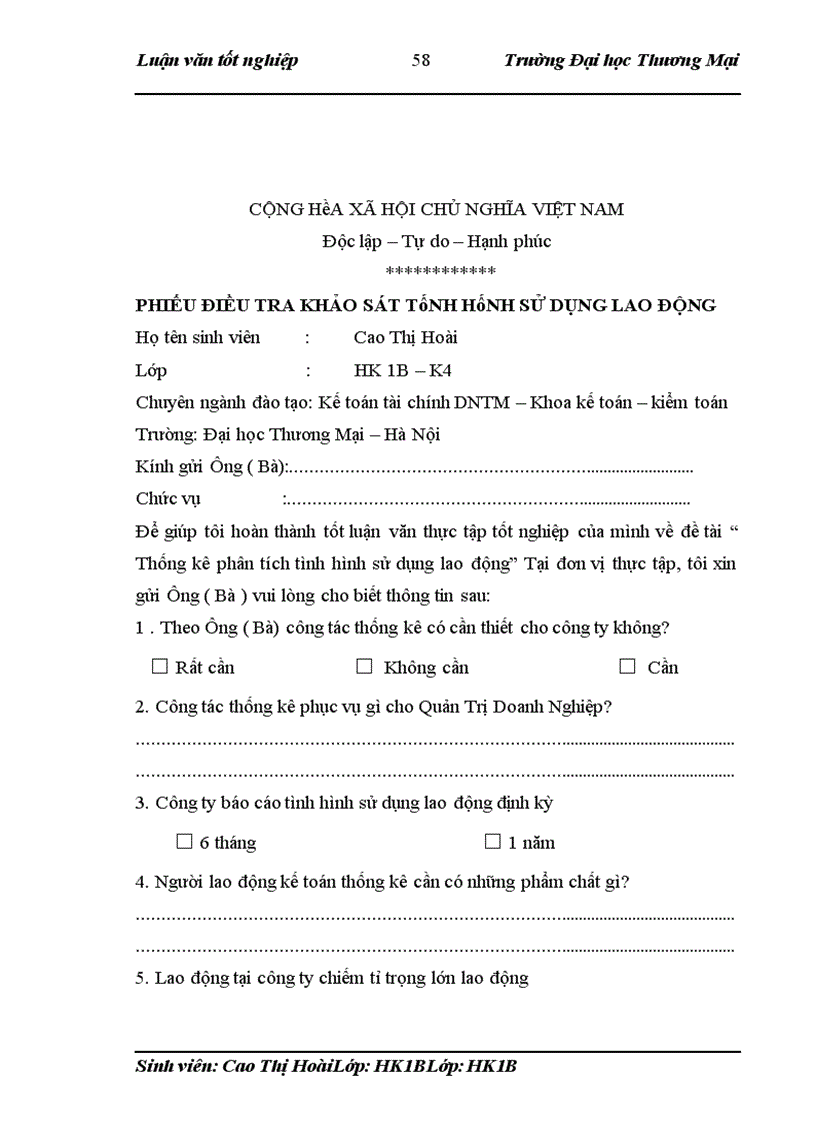 image for page Phân tích thống kê tình hình sử dụng lao động tại công ty cổ phần đầu tư Xây Dựng Ngân Hà