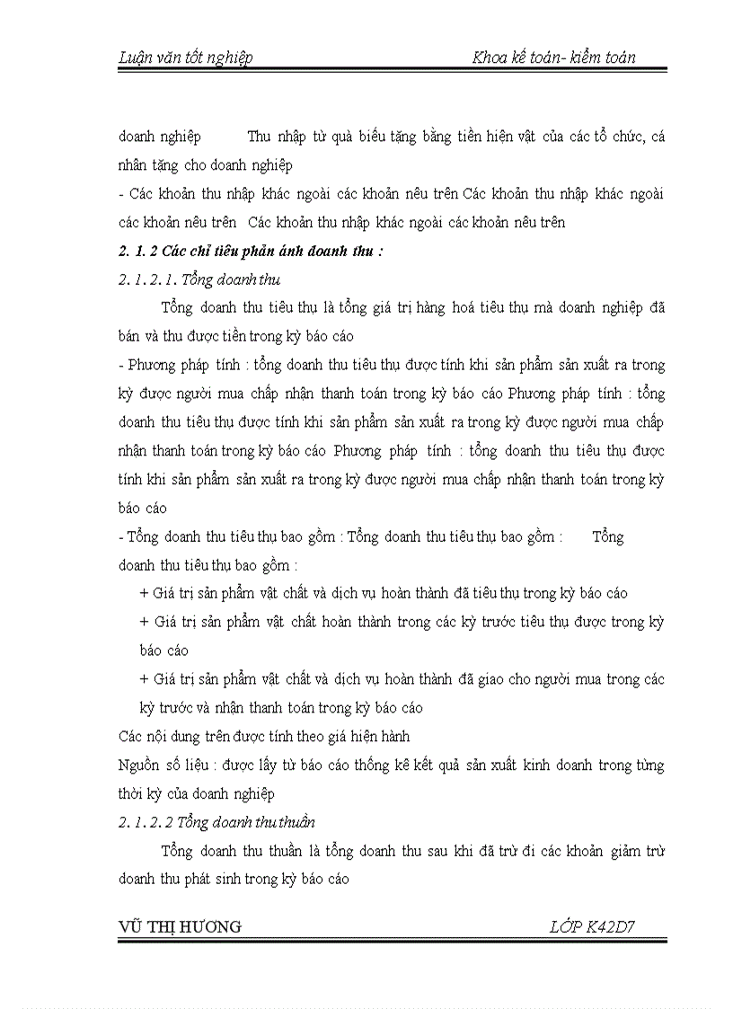 image for page Phân tích và dự báo thống kê doanh thu của công ty trách nhiệm hữu hạn thương mại và đầu tư KDS