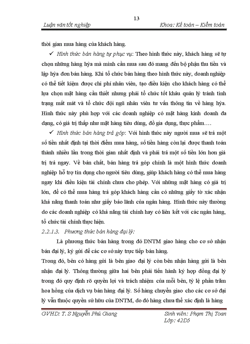 image for page Nhằm hoàn thiện Kế toán bán hàng đồng dẫn điện tại công ty cổ phần đầu tư & thương mại Đông Phương