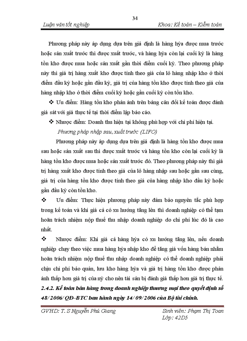 image for page Nhằm hoàn thiện Kế toán bán hàng đồng dẫn điện tại công ty cổ phần đầu tư & thương mại Đông Phương