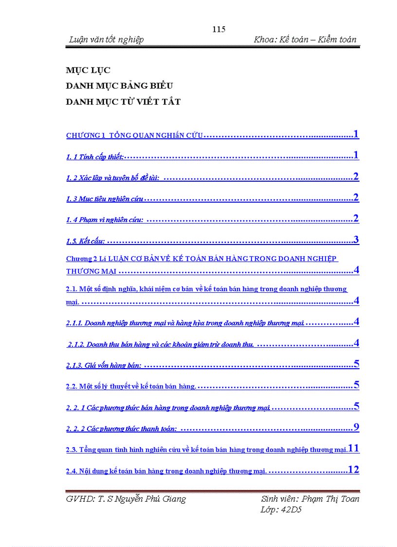image for page Nhằm hoàn thiện Kế toán bán hàng đồng dẫn điện tại công ty cổ phần đầu tư & thương mại Đông Phương