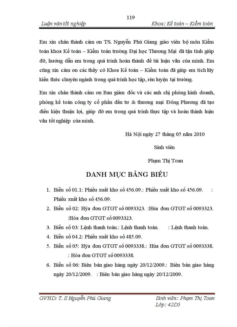 image for page Nhằm hoàn thiện Kế toán bán hàng đồng dẫn điện tại công ty cổ phần đầu tư & thương mại Đông Phương