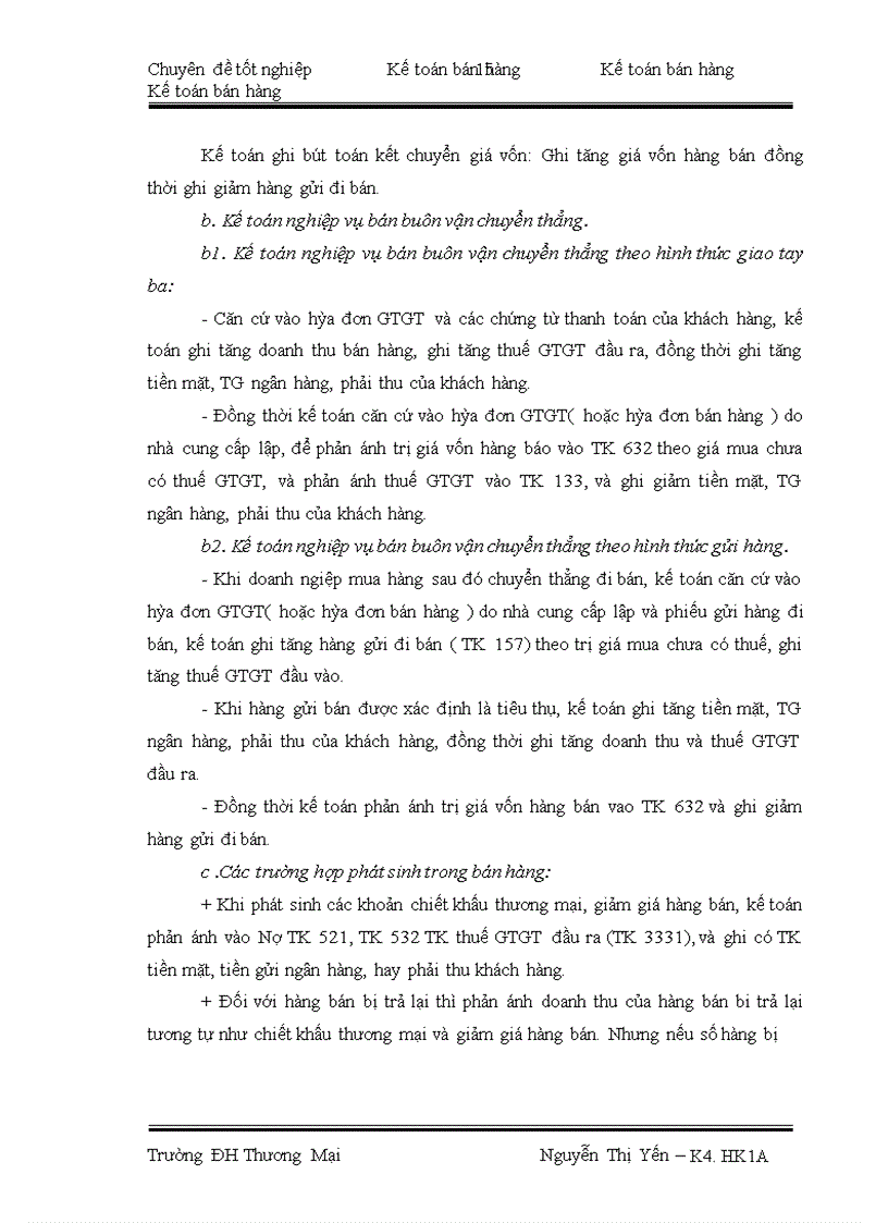 image for page Kế toán Bán hàng mặt hàng điện tử tại công ty cổ phần đầu tư CK Việt Nam