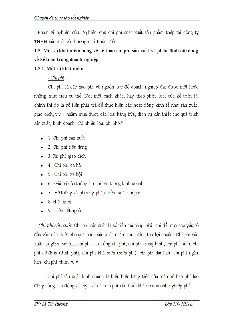 image for page Tổ chức công tác kế toán chi phí sản xuât sản phẩm tại công ty TNHH sản xuất và thương mại Phúc Tiến