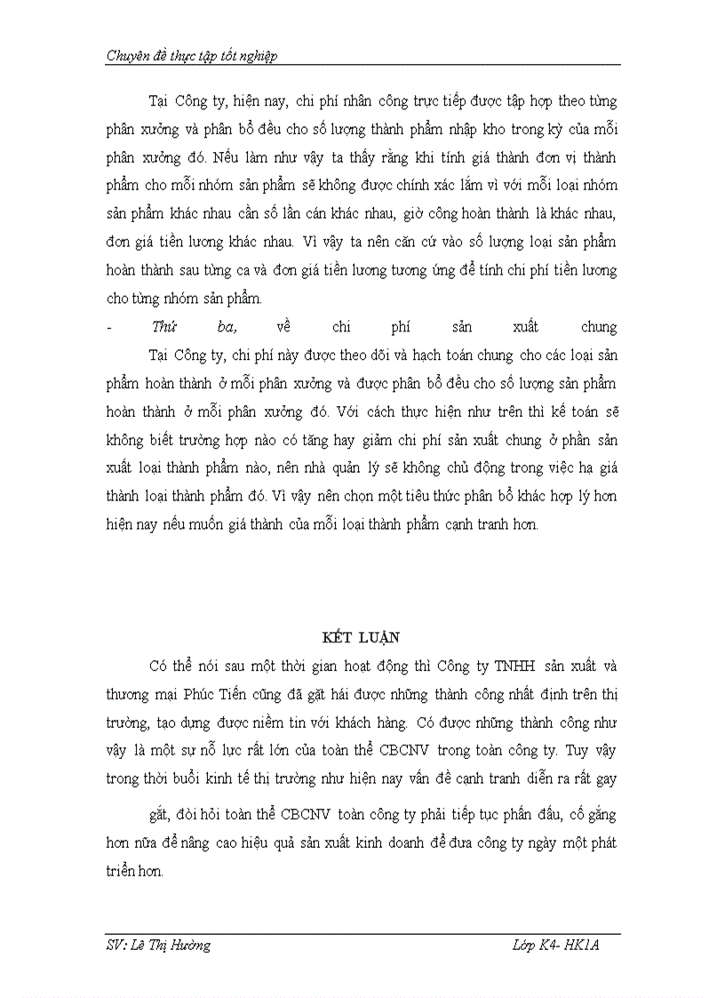 image for page Tổ chức công tác kế toán chi phí sản xuât sản phẩm tại công ty TNHH sản xuất và thương mại Phúc Tiến