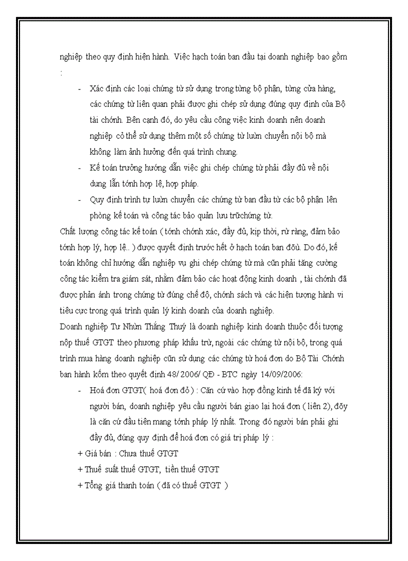 image for page Kế toán mua hàng thuốc lá Vinataba Sài Gòn tại Doanh Nghiệp Tư Nhân Thắng Thuý