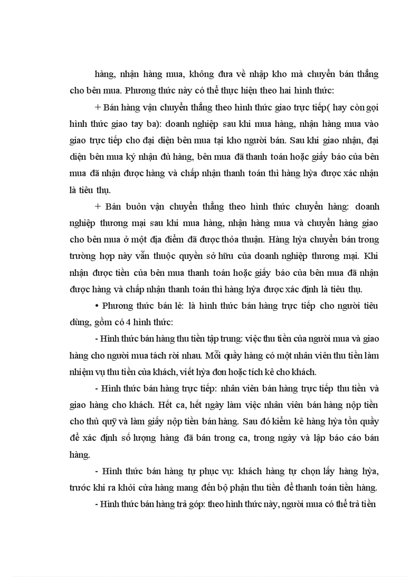 image for page Kế toán bán nhóm hàng săm lốp tại Công ty cổ phần Cavico Thương mại Xây dựng