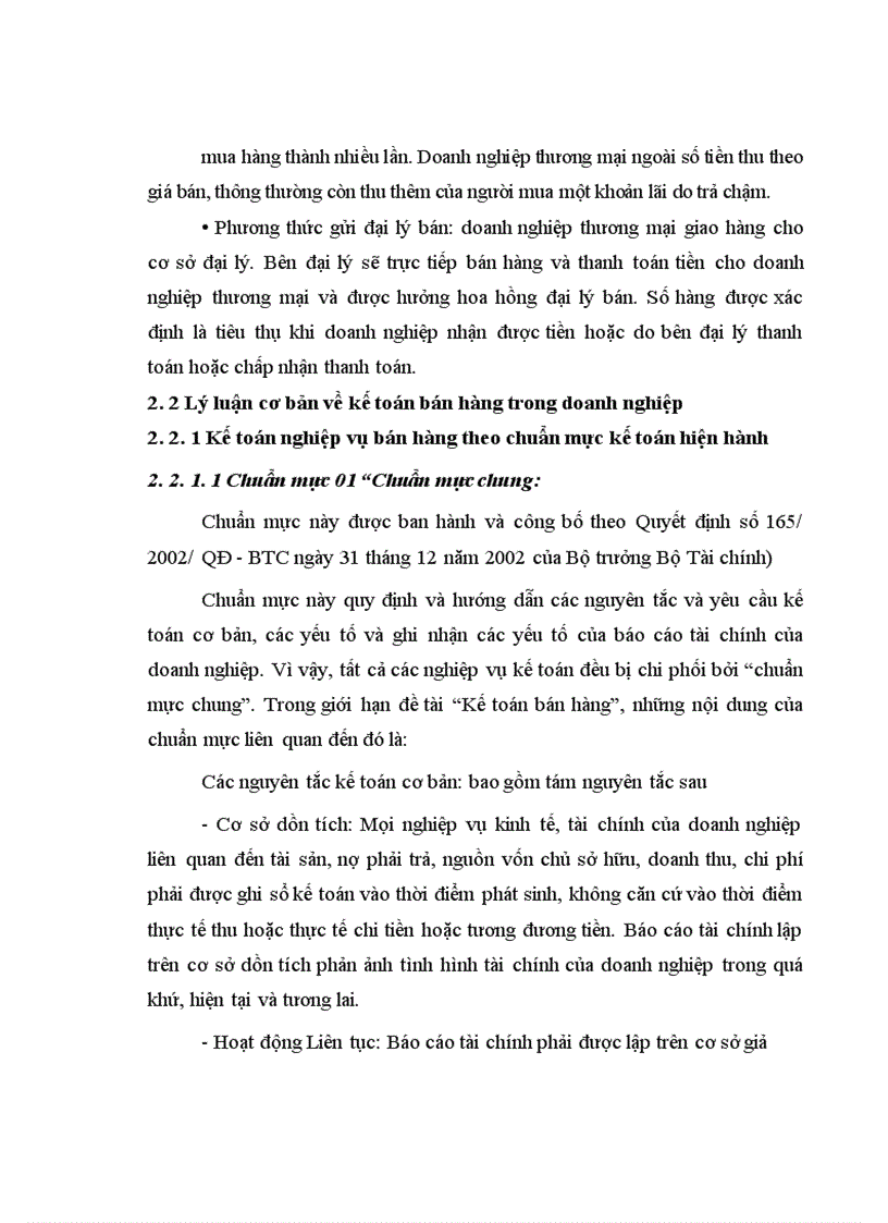 image for page Kế toán bán nhóm hàng săm lốp tại Công ty cổ phần Cavico Thương mại Xây dựng