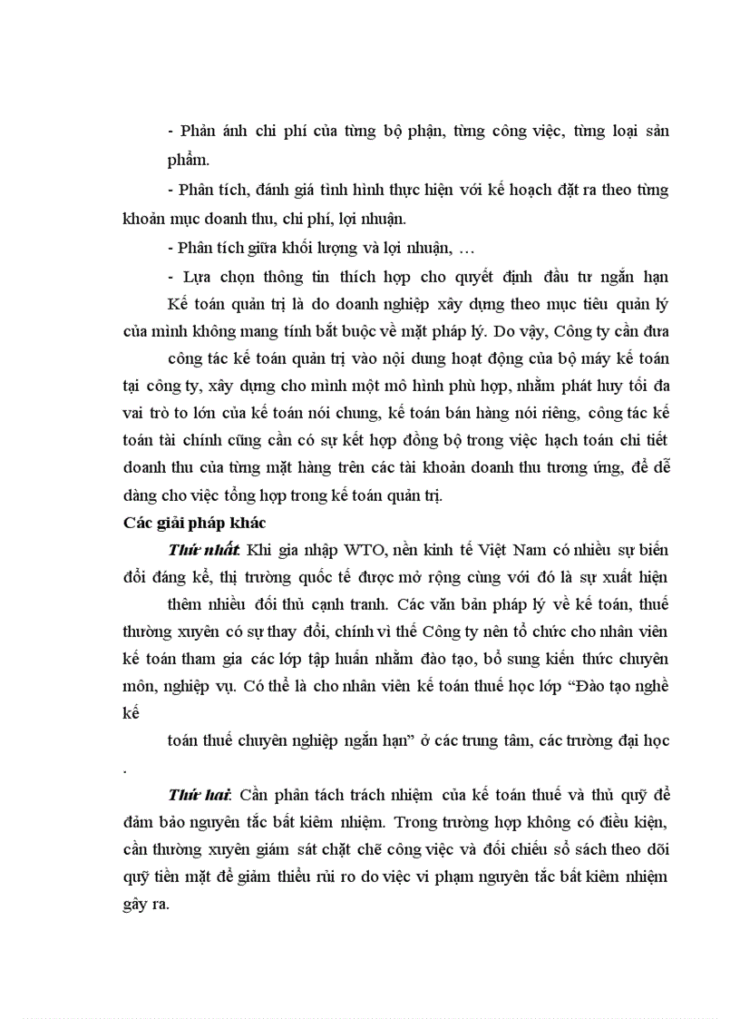 image for page Kế toán bán nhóm hàng săm lốp tại Công ty cổ phần Cavico Thương mại Xây dựng