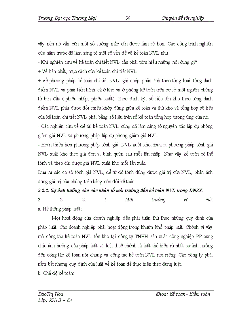 image for page Kế toán nguyên vật liệu tồn kho tại công ty TNHH sản xuất và công nghiệp PP