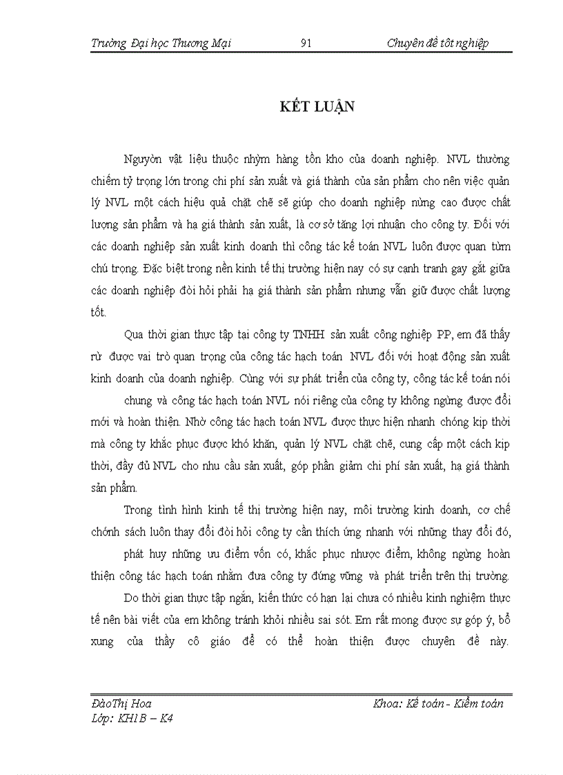 image for page Kế toán nguyên vật liệu tồn kho tại công ty TNHH sản xuất và công nghiệp PP