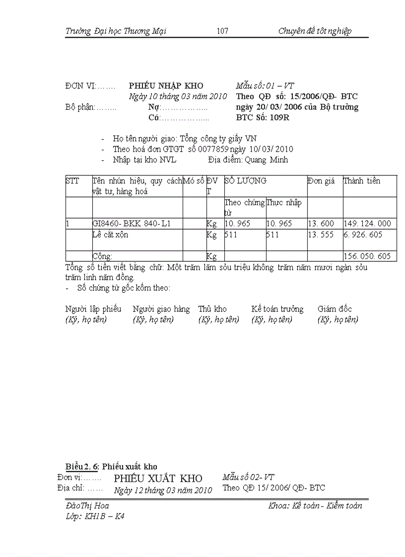 image for page Kế toán nguyên vật liệu tồn kho tại công ty TNHH sản xuất và công nghiệp PP