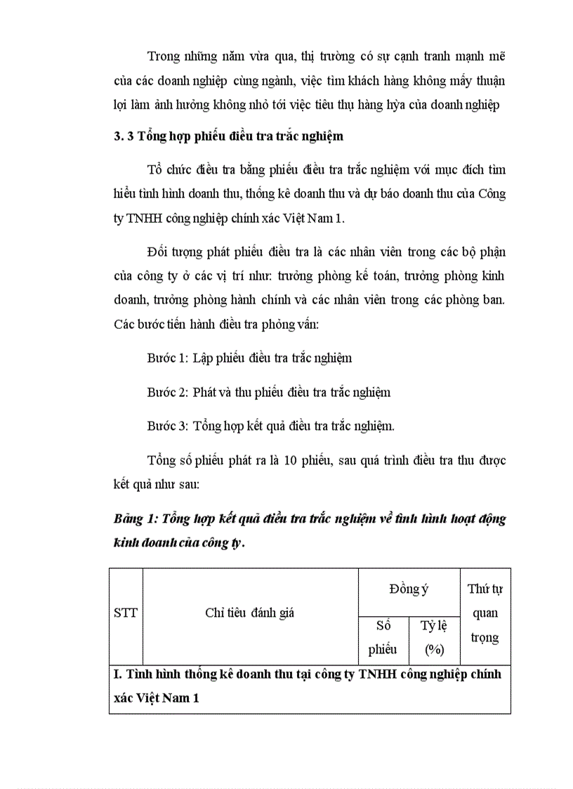 image for page Phân tích và dự báo thống kê doanh thu bán hàng tại công ty TNHH công nghiệp chính xác Việt Nam 1