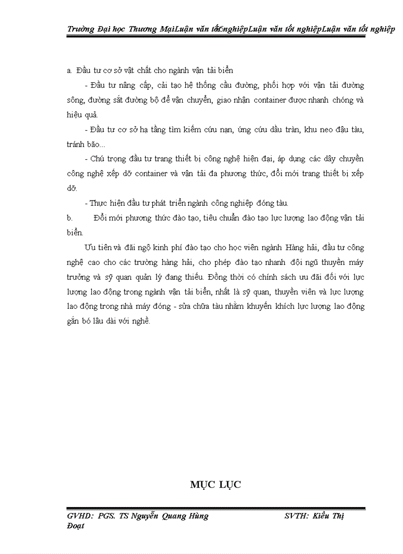 image for page Phân tích lợi nhuận tại công ty vận tải biển Đông