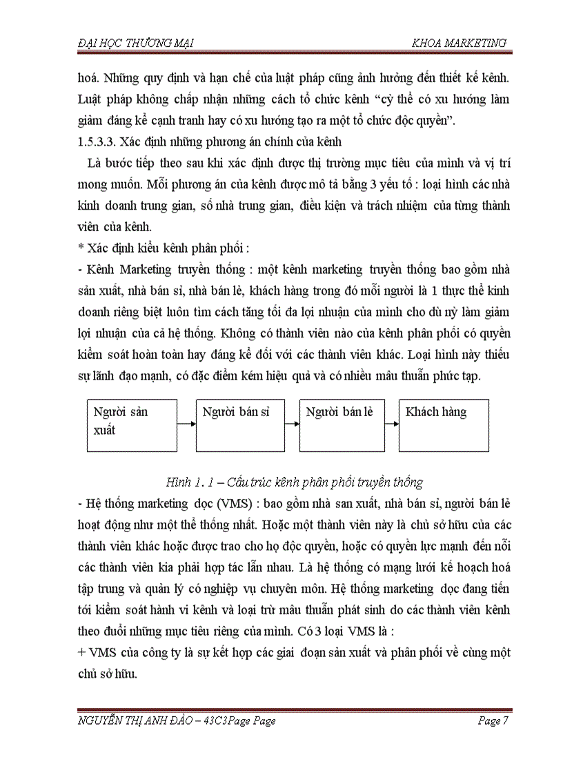 image for page Phát triển kênh phân phối sản phẩm nội thất của công ty TNHH SUNGMIN Việt Nam trên thị trường Hà Nội và các tỉnh lân cận