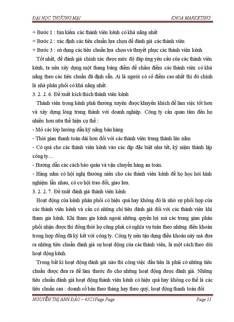 image for page Phát triển kênh phân phối sản phẩm nội thất của công ty TNHH SUNGMIN Việt Nam trên thị trường Hà Nội và các tỉnh lân cận