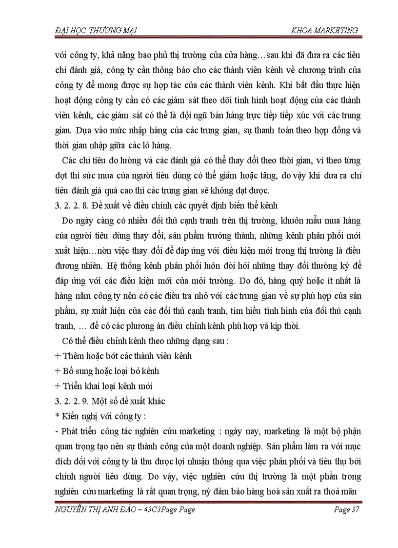 image for page Phát triển kênh phân phối sản phẩm nội thất của công ty TNHH SUNGMIN Việt Nam trên thị trường Hà Nội và các tỉnh lân cận