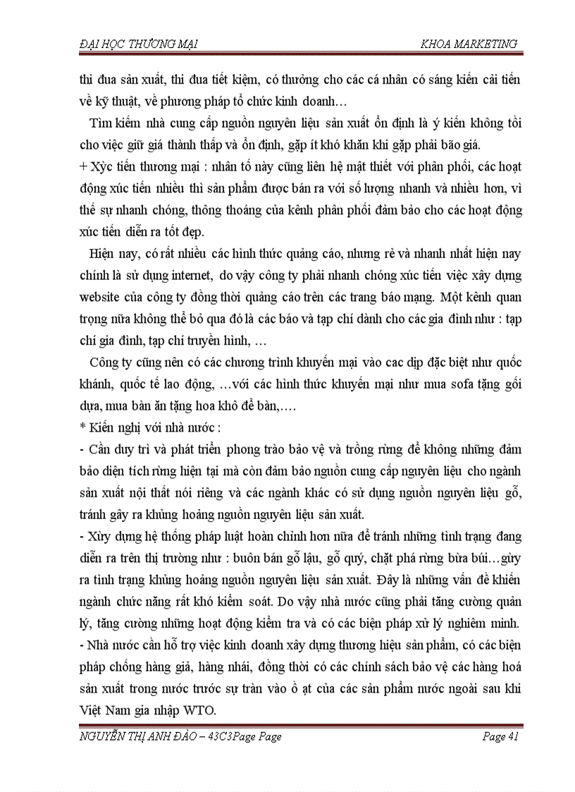 image for page Phát triển kênh phân phối sản phẩm nội thất của công ty TNHH SUNGMIN Việt Nam trên thị trường Hà Nội và các tỉnh lân cận