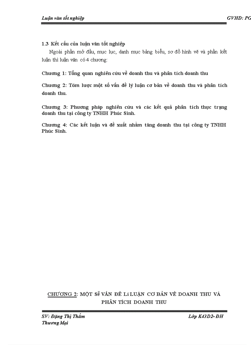 image for page Phân tích doanh thu tại công ty TNHH Phúc Sinh