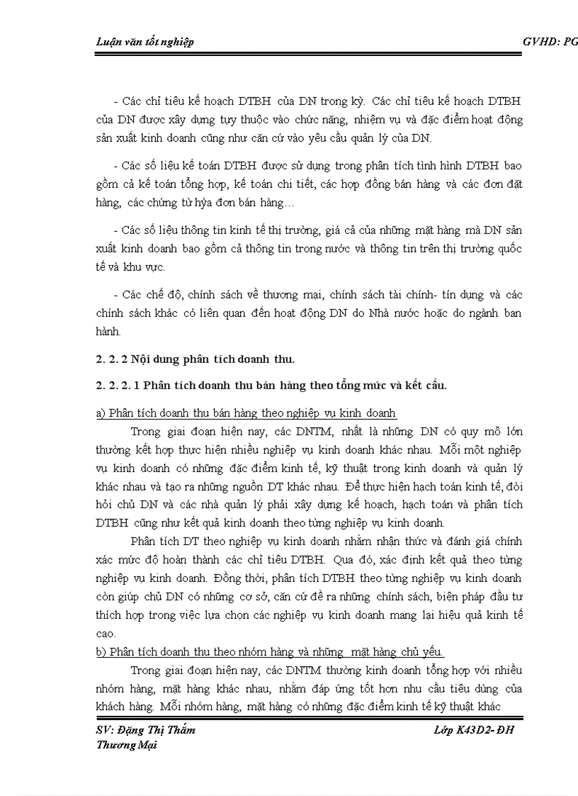 image for page Phân tích doanh thu tại công ty TNHH Phúc Sinh