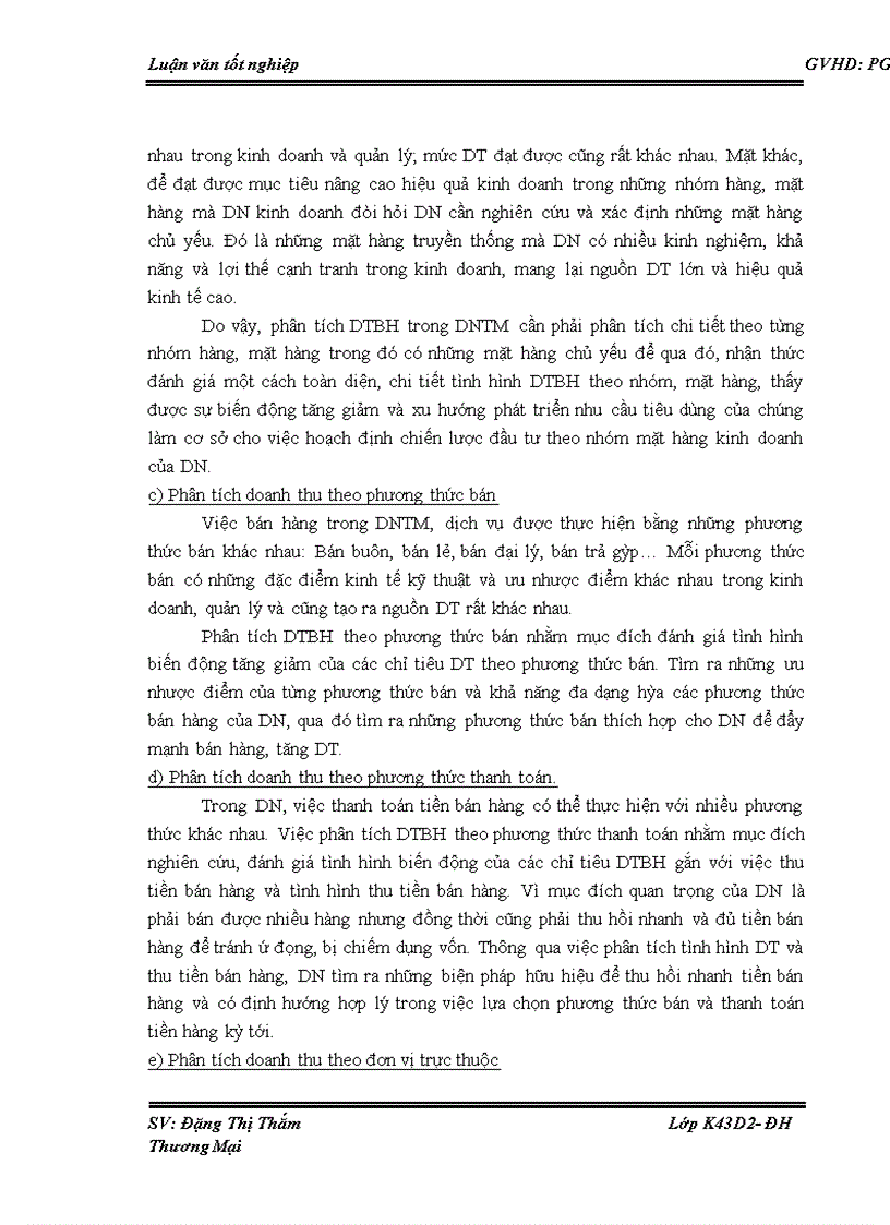 image for page Phân tích doanh thu tại công ty TNHH Phúc Sinh