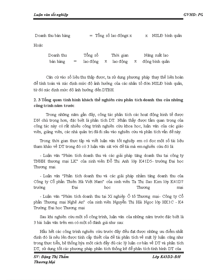 image for page Phân tích doanh thu tại công ty TNHH Phúc Sinh