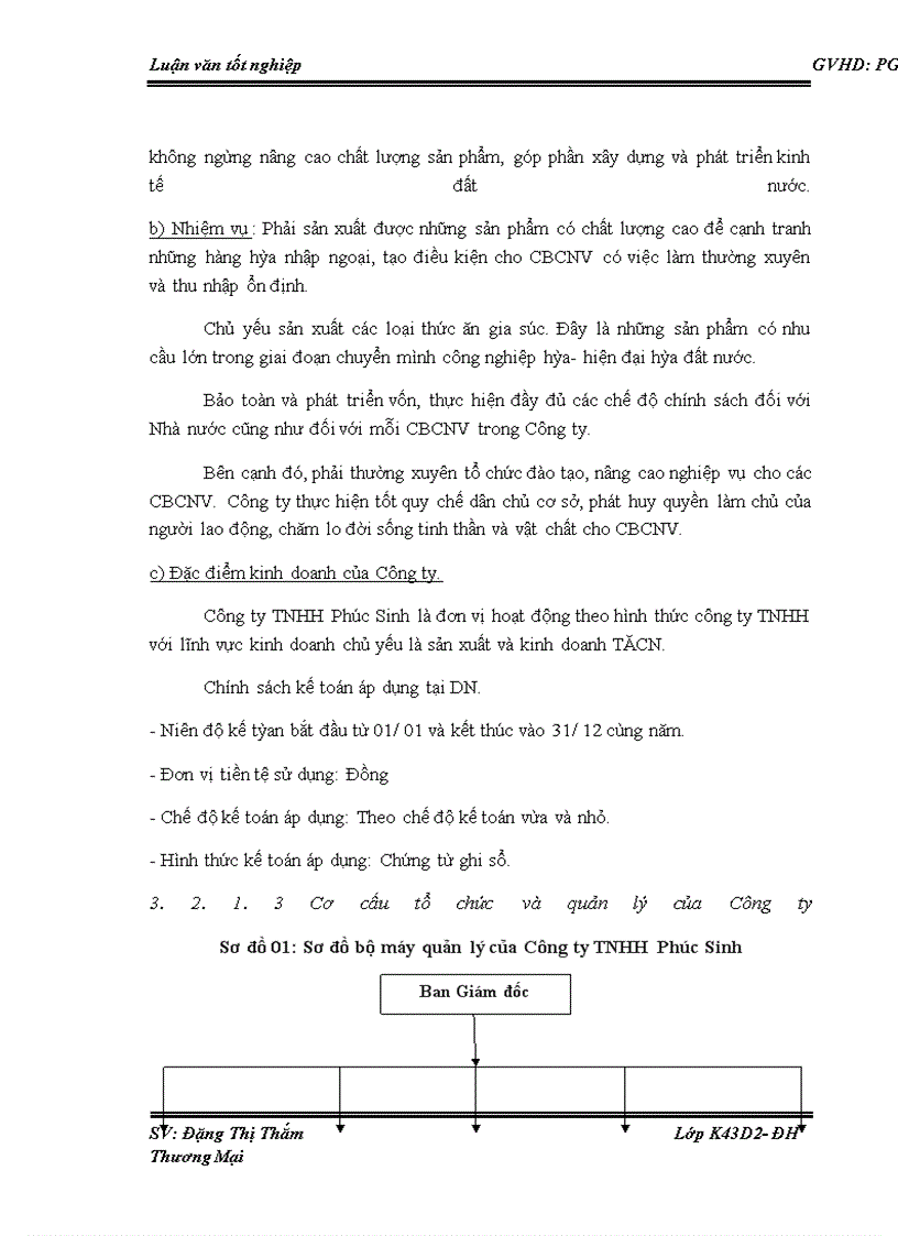 image for page Phân tích doanh thu tại công ty TNHH Phúc Sinh