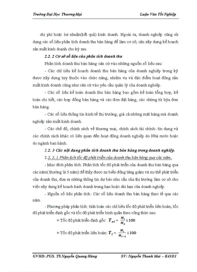 image for page Phân tích doanh thu tại công ty TNHH Nguyễn Sơn