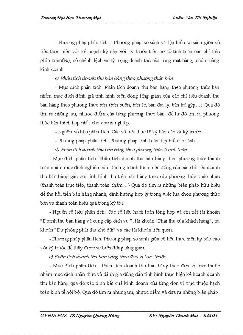 image for page Phân tích doanh thu tại công ty TNHH Nguyễn Sơn