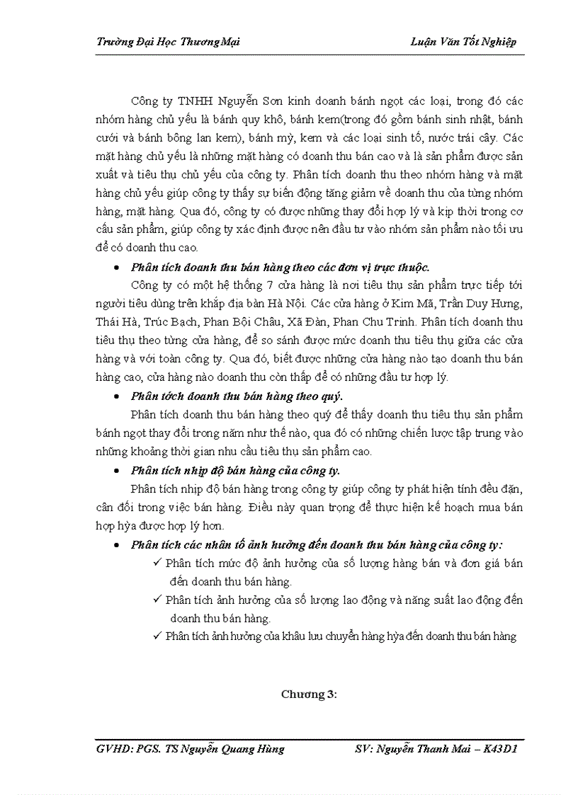 image for page Phân tích doanh thu tại công ty TNHH Nguyễn Sơn
