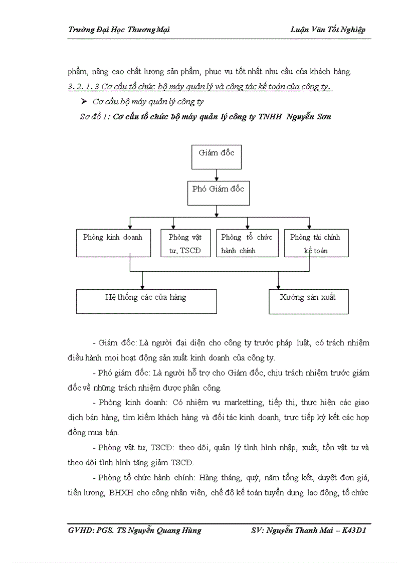 image for page Phân tích doanh thu tại công ty TNHH Nguyễn Sơn