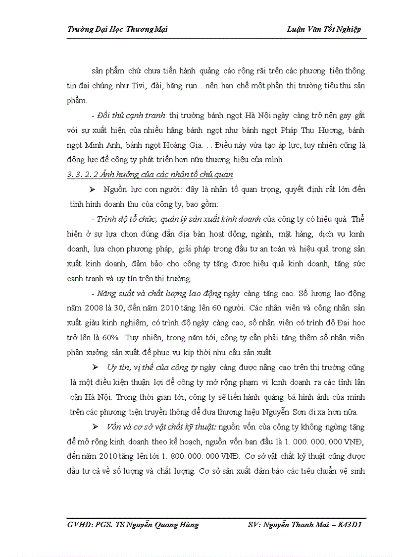 image for page Phân tích doanh thu tại công ty TNHH Nguyễn Sơn