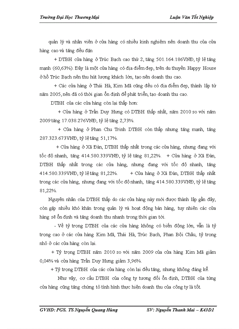 image for page Phân tích doanh thu tại công ty TNHH Nguyễn Sơn