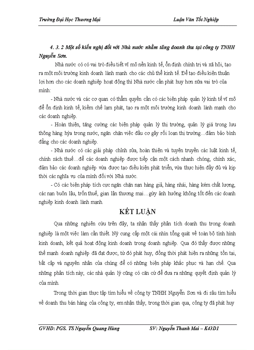 image for page Phân tích doanh thu tại công ty TNHH Nguyễn Sơn